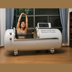 CE Certified Portable Hyperbaric Oxygen Therapy Chamber