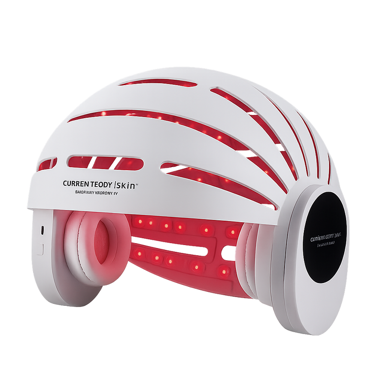 LED Hair Regrowth Helmet