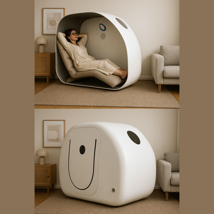 Softshell Hyperbaric Oxygenation Chamber For Home