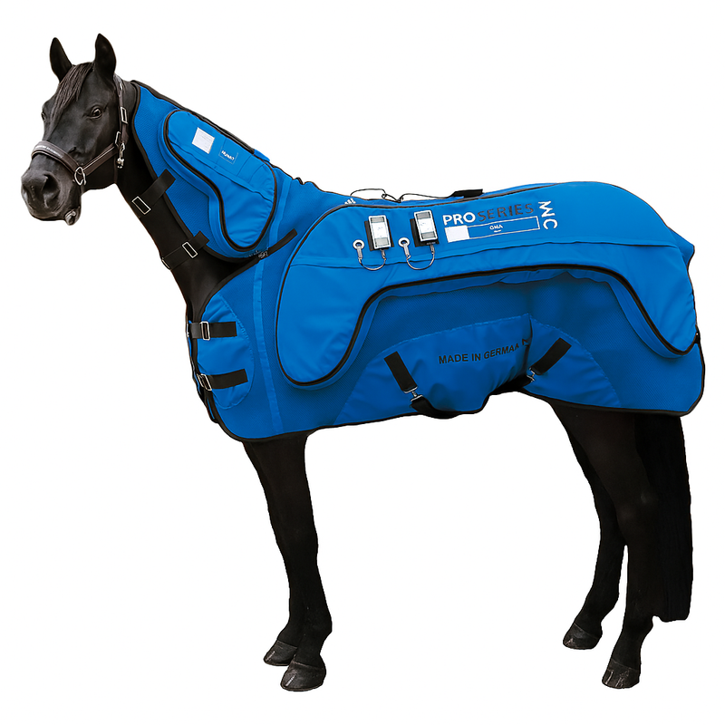 PEMF Therapy Horse Blanket – PRO Series 3-in-1