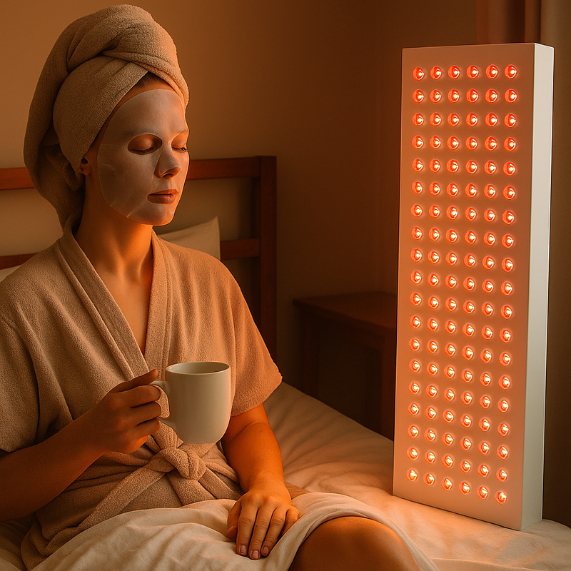 Full Body OEM ODM Led Red Light Therapy Device Panel