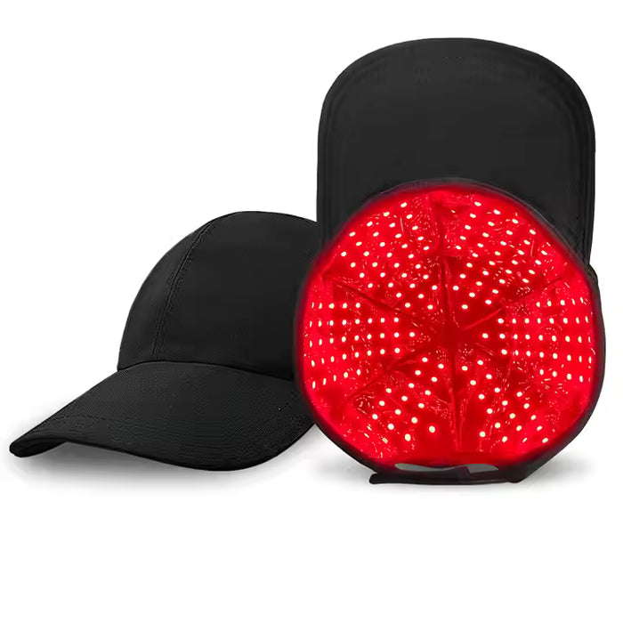 Red Light Therapy Cap Hat for Hair