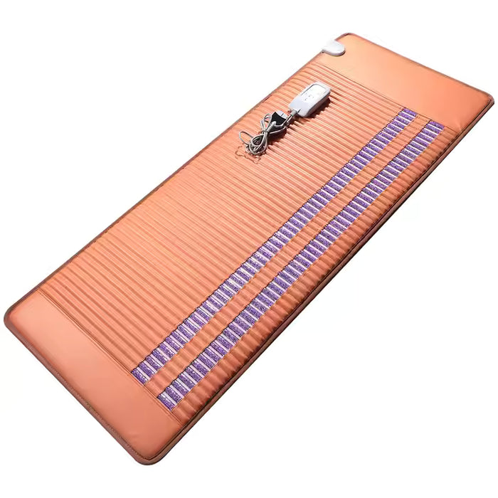 Muscle Pain Relief & Sleep Promoting Health PEMF Magnetic Therapy Device Mat