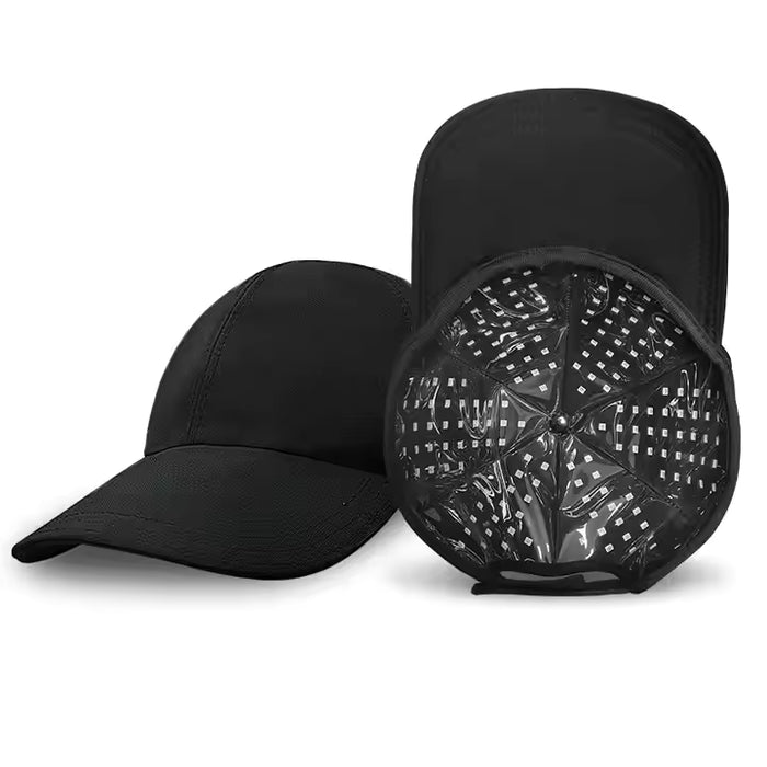Red Light Therapy Cap Hat for Hair