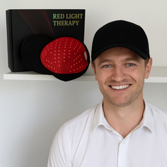 Red Light Therapy Cap Hat for Hair